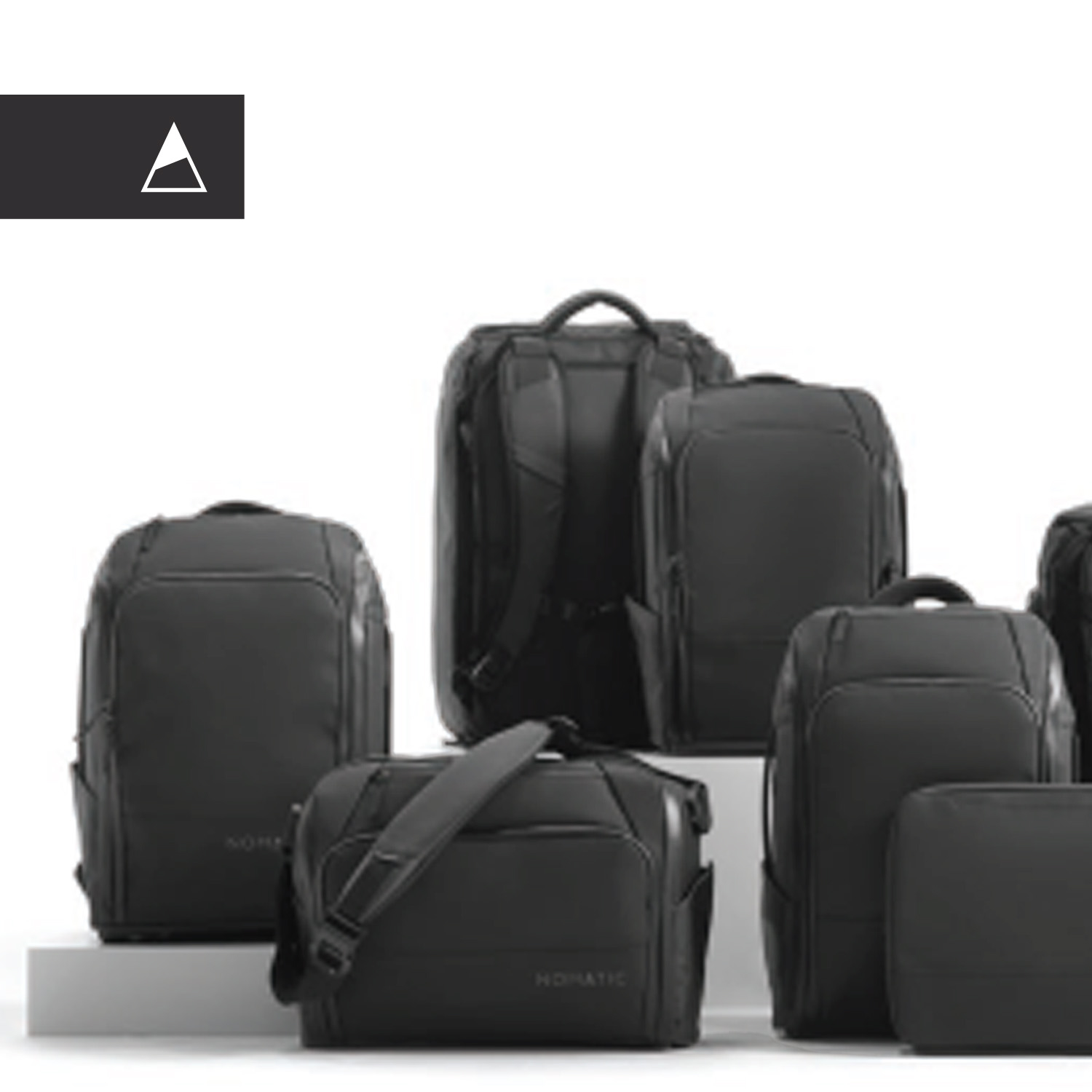 Nomatic Thailand Facebook ad: Nomatic original series