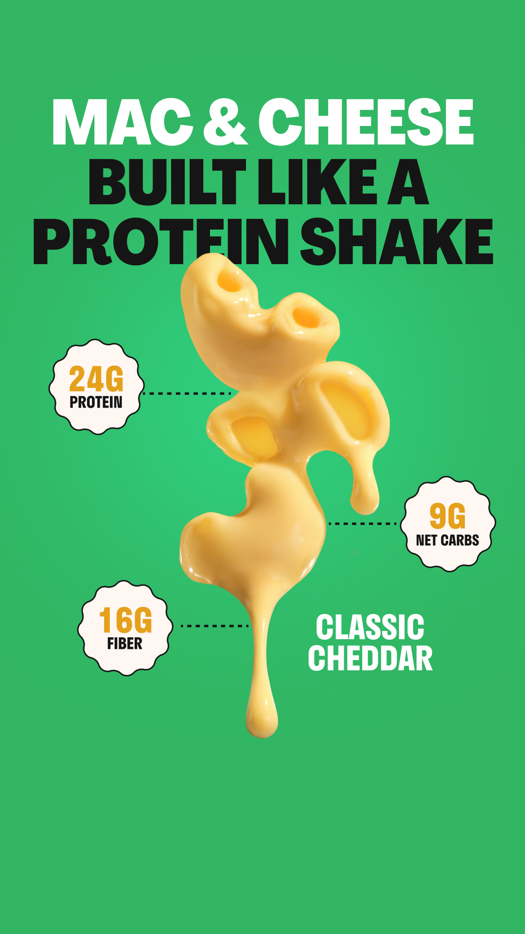 Kaizen Food Company Facebook ad from Apr 9, 2026