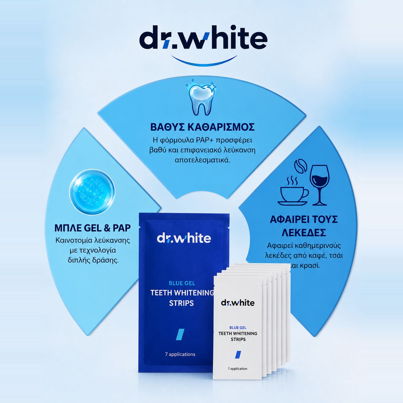 DrWhite Facebook ad from May 13, 2026