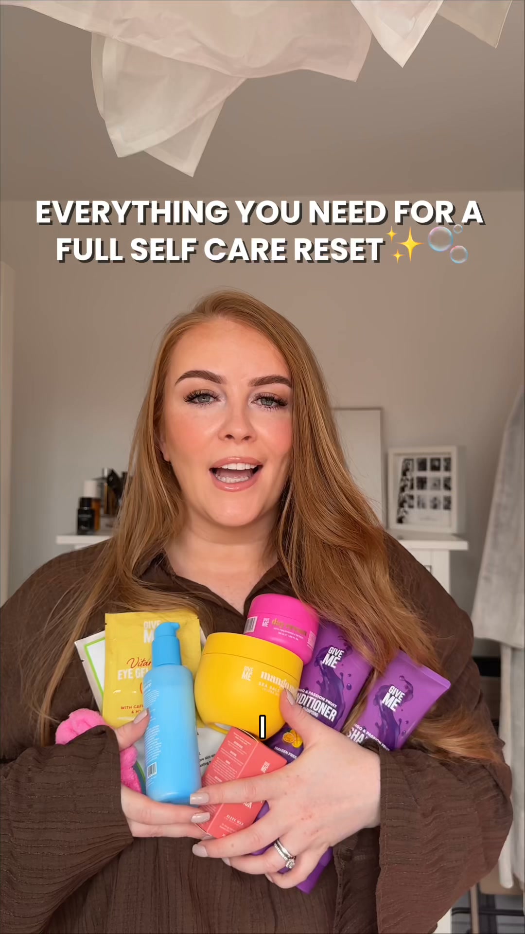 Give Me Cosmetics Facebook ad: Limited Edition. Ends Soon!