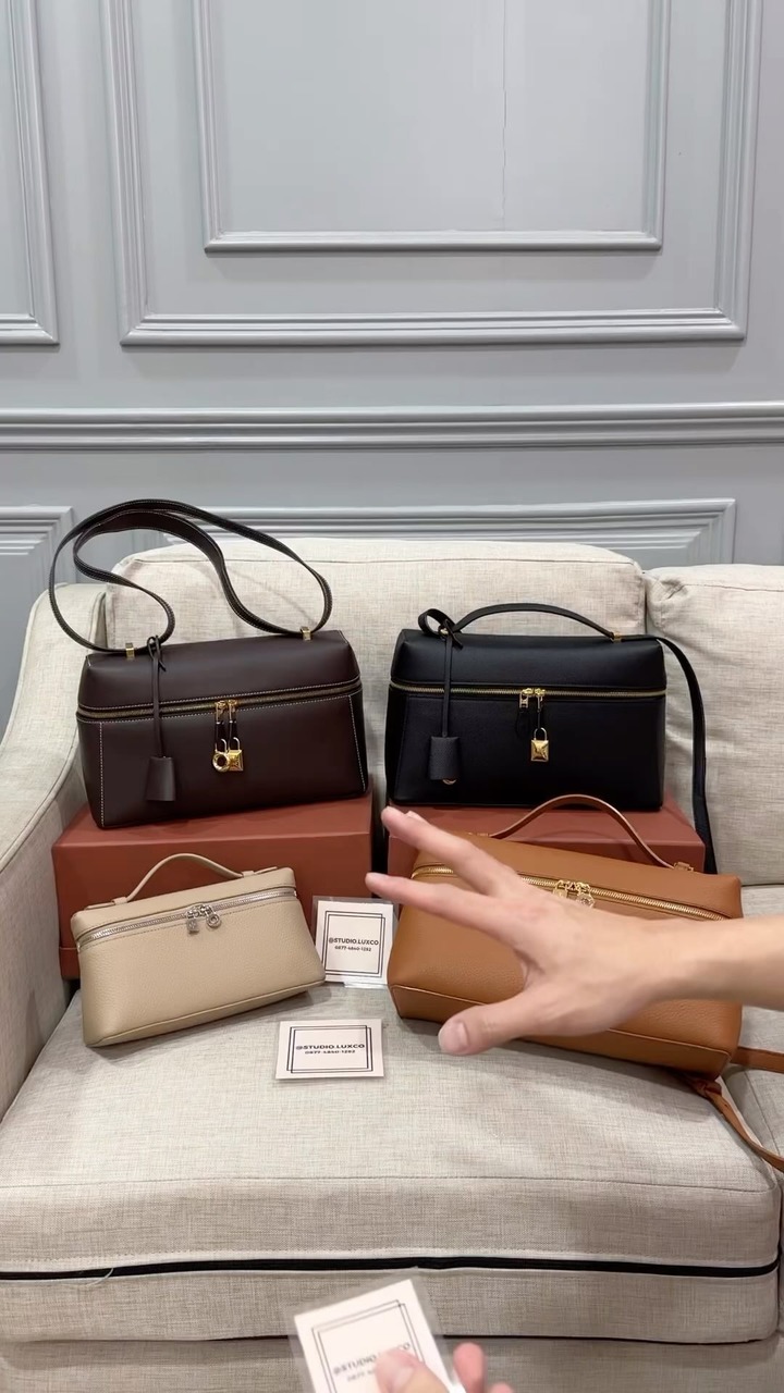 Studio Luxco Facebook ad: Our new collection