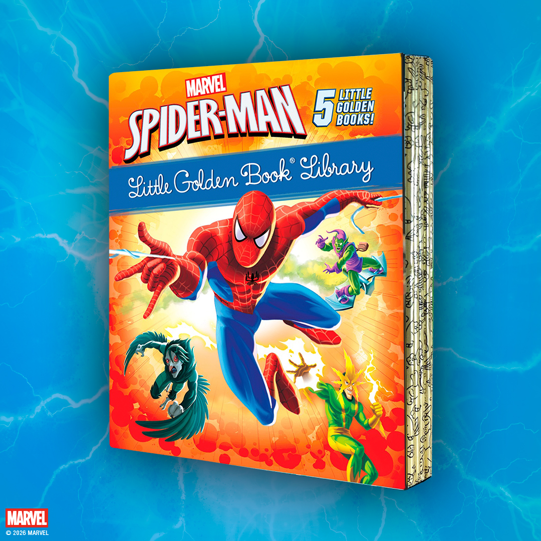 Random House Children's Books Facebook ad
