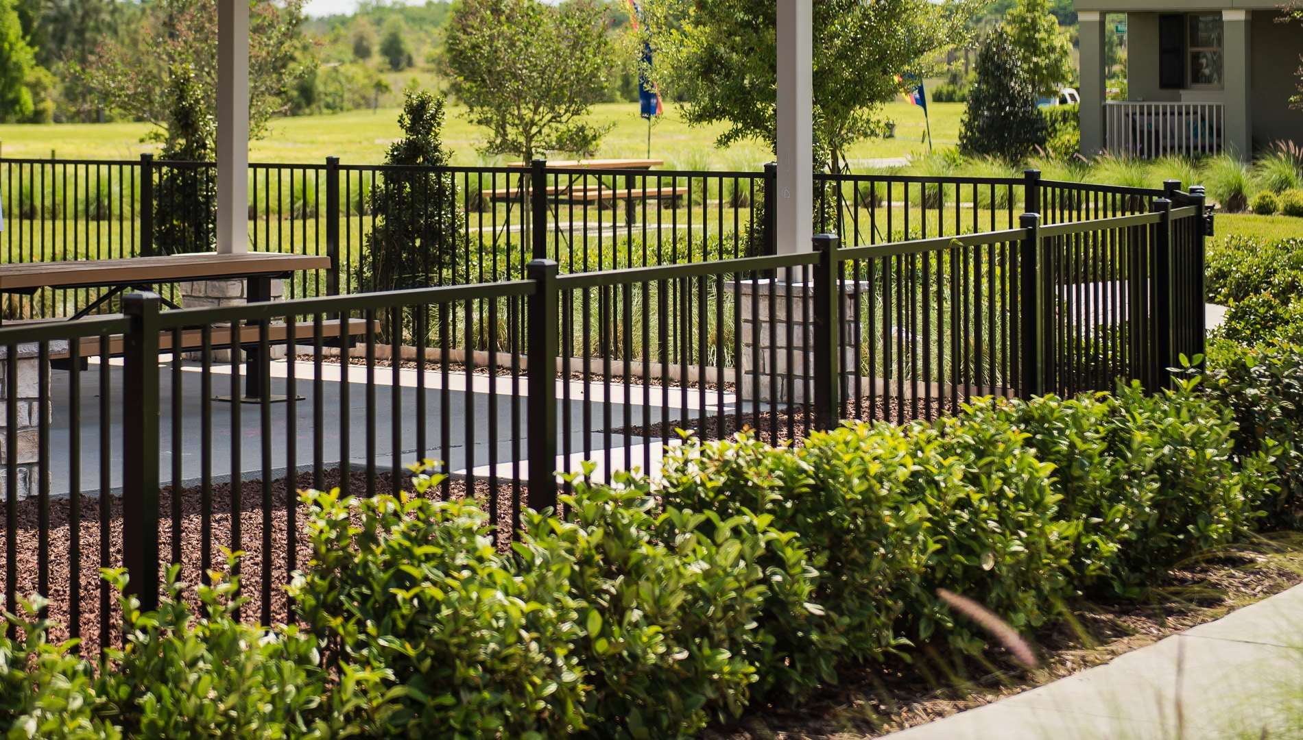 Superior Fence & Rail of Greenville Facebook ad