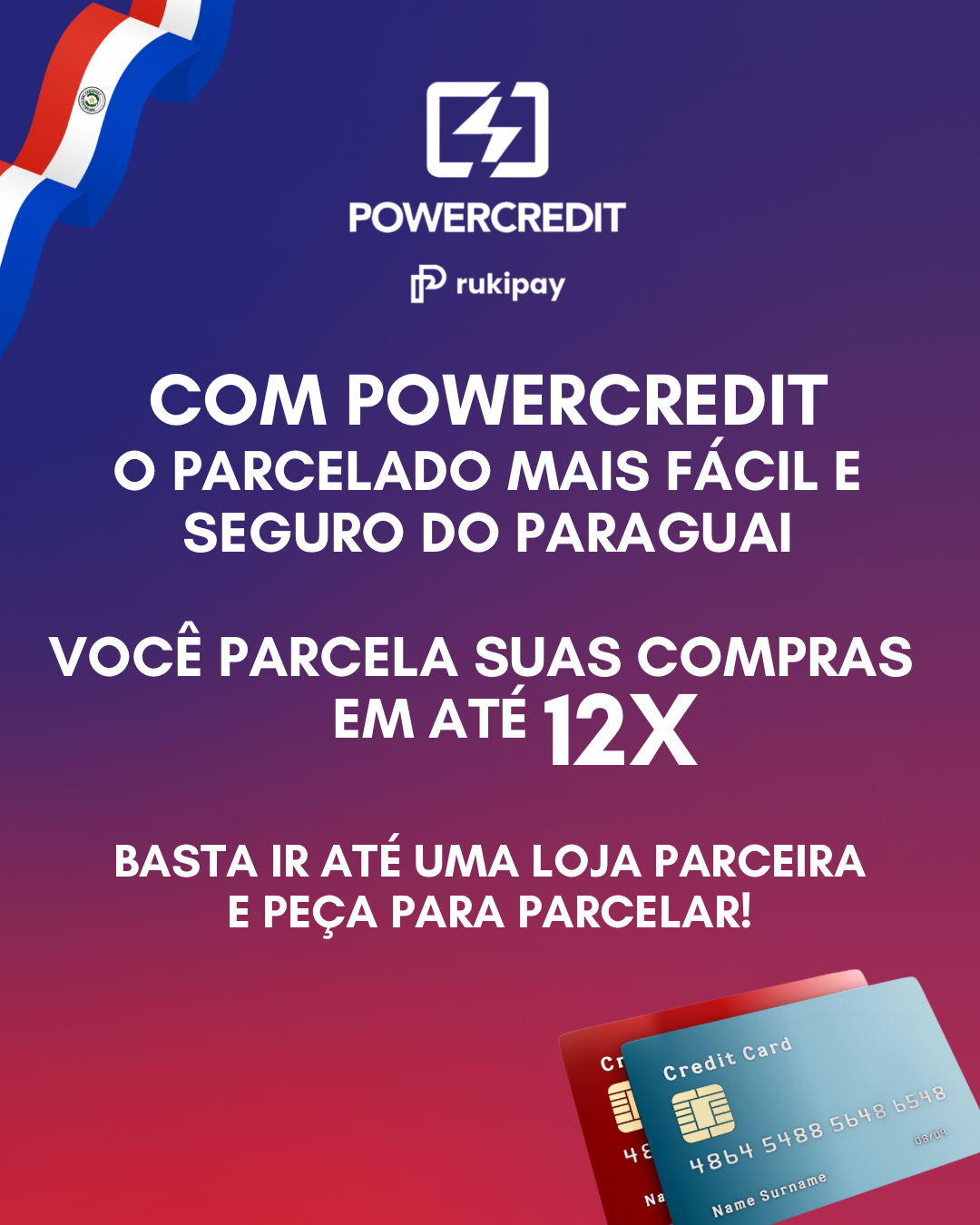 Power Payments Facebook ad from Oct 16, 2025