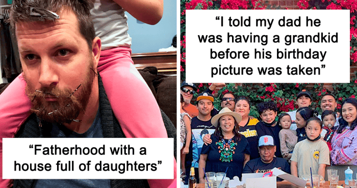 7 4 Trending News A Under Facebook ad: 50 Dads That Won The Internet By Being Absolutely Wholesome