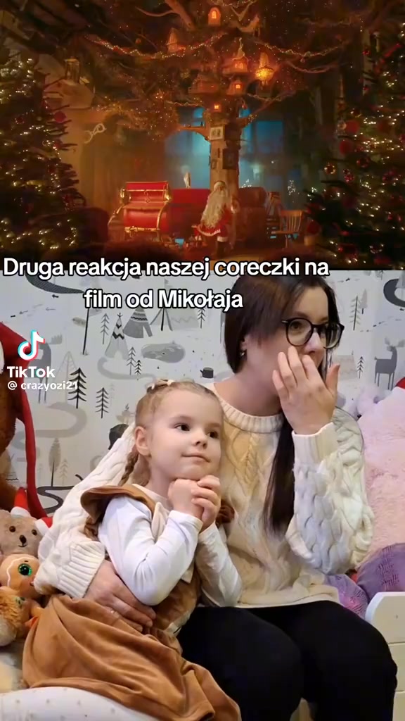 Elfi Facebook ad: Magia świąt w Twoim domu. Jeszcze bardziej.