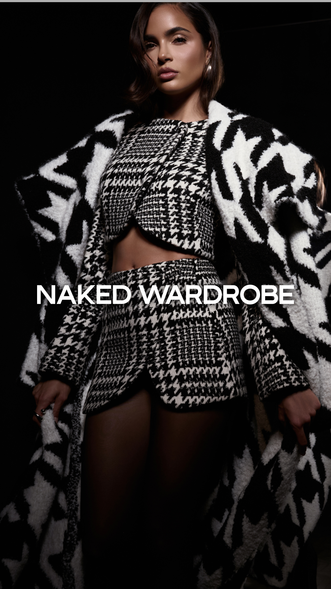 Naked Wardrobe Facebook ad