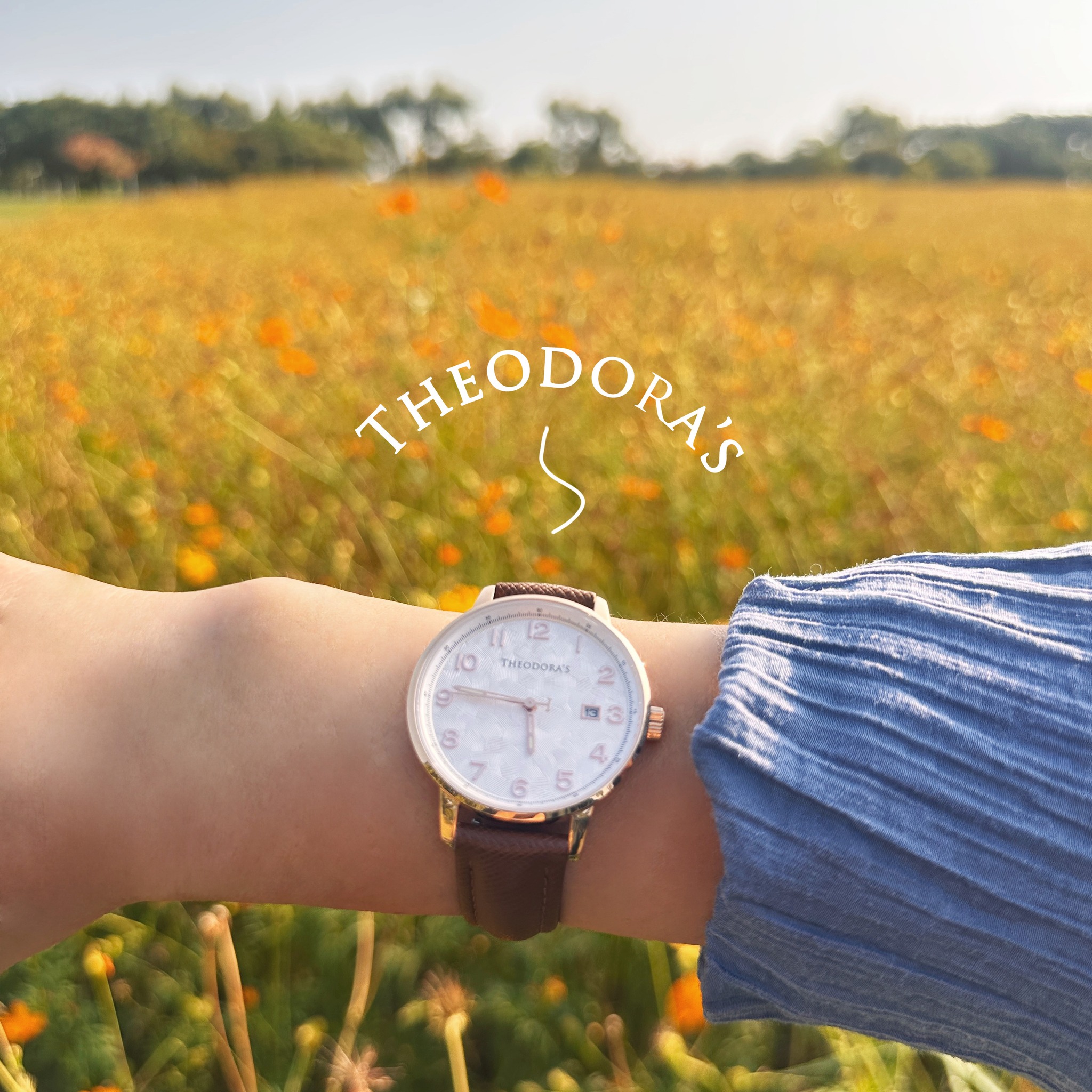 Theodora's希奧朵拉 Facebook ad