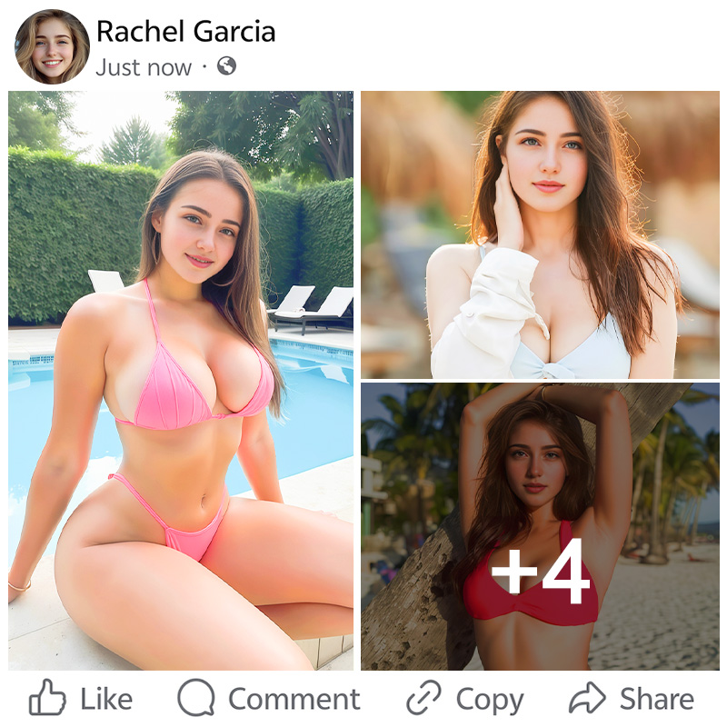 AI Avatar Jigsaw Puzzle Facebook ad