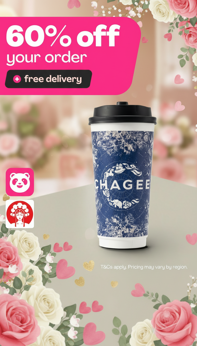 foodpanda Facebook ad