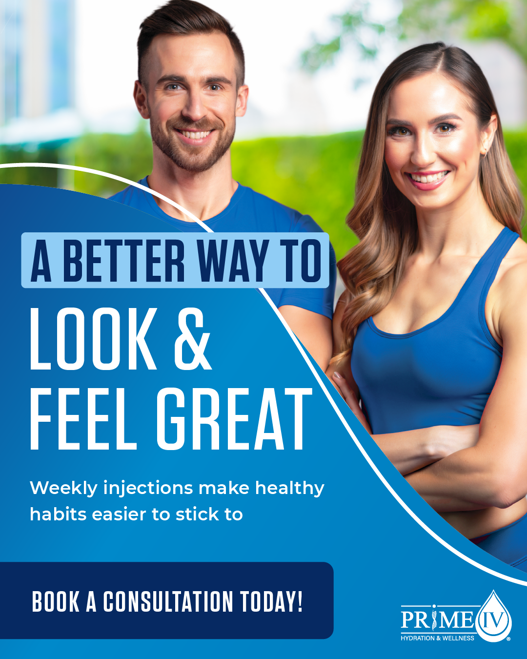 Prime IV Hydration & Wellness - El Paso Cimarron Facebook ad