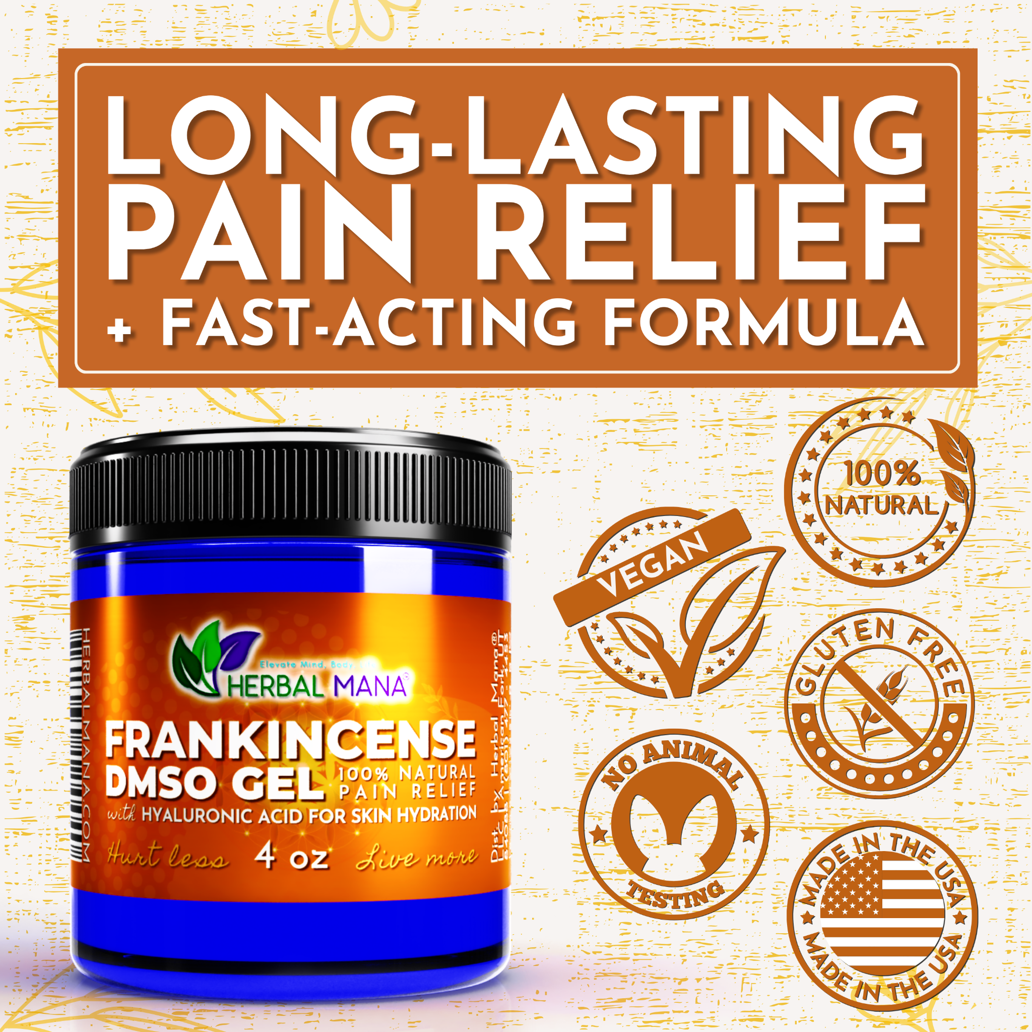 Herbal Mana Facebook ad