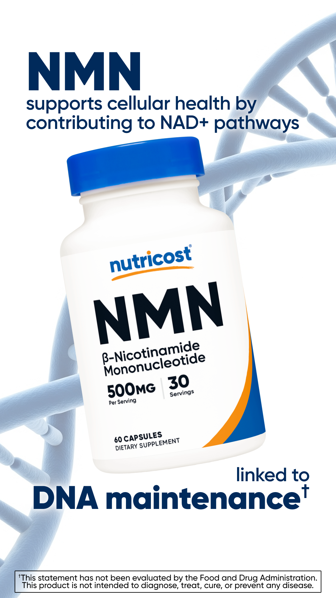Nutricost Facebook ad