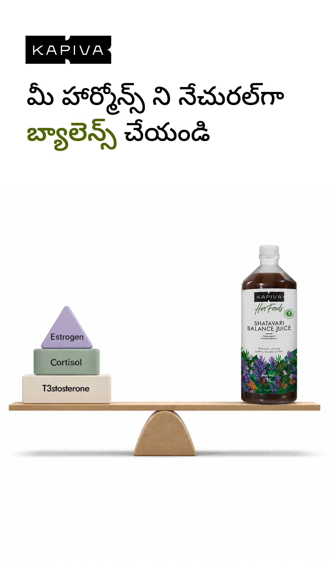 Kapiva Wellness Facebook ad