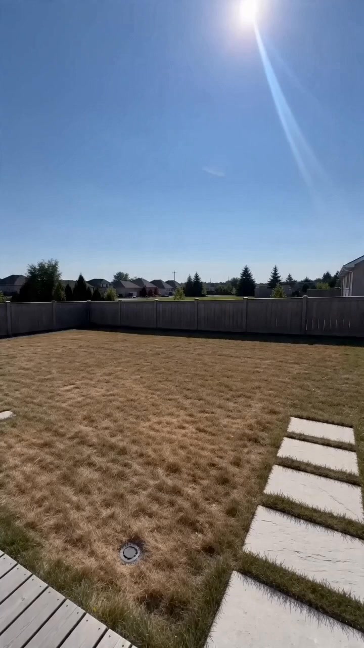 Aosom Facebook ad: Enjoy the perfect balance of sun and shade.