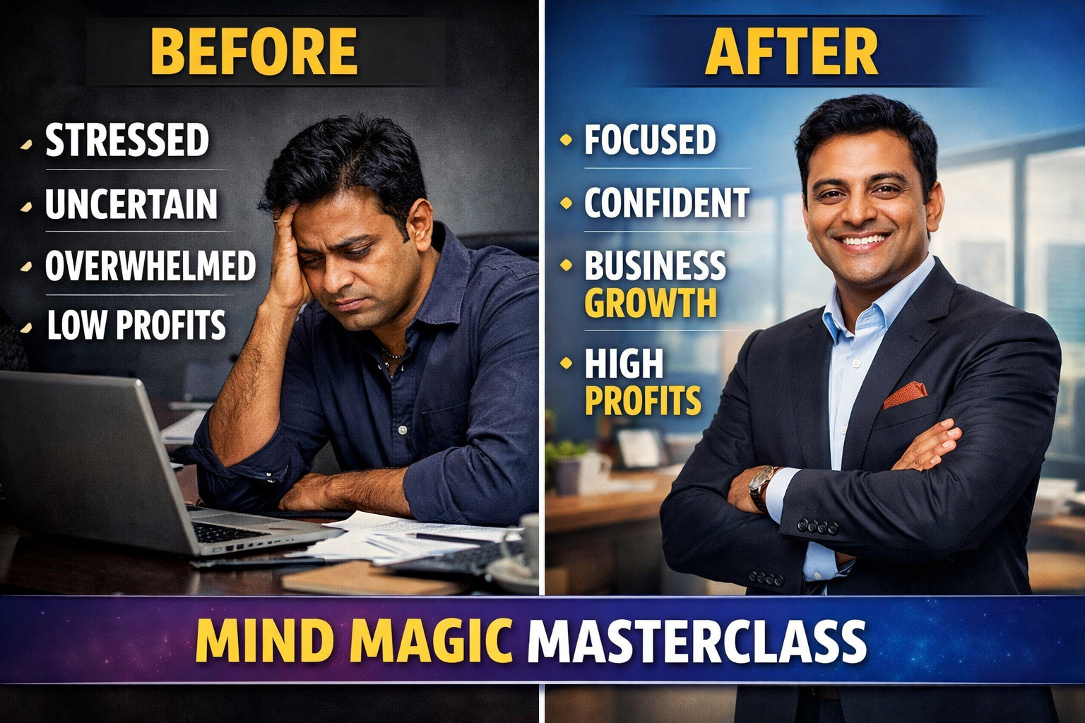 Billionaire Aniket Healing Consultancy Facebook ad