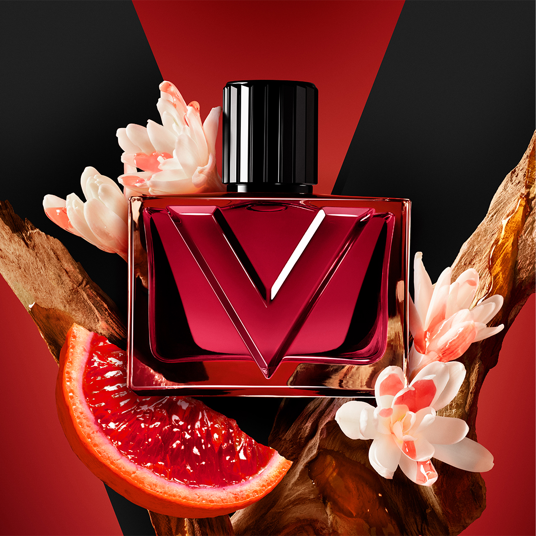 Valentino Beauty Facebook ad
