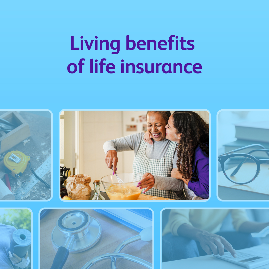 Protective Life Facebook ad