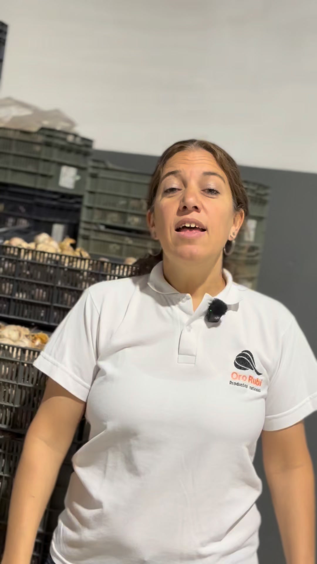 Ajo negro Oro Rubí Facebook ad: Vende nuestros productos