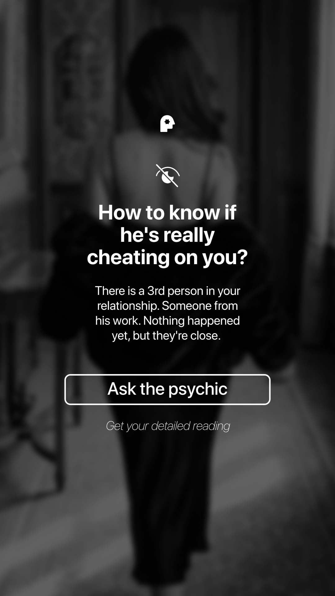 Your Relationship Advisor Facebook ad