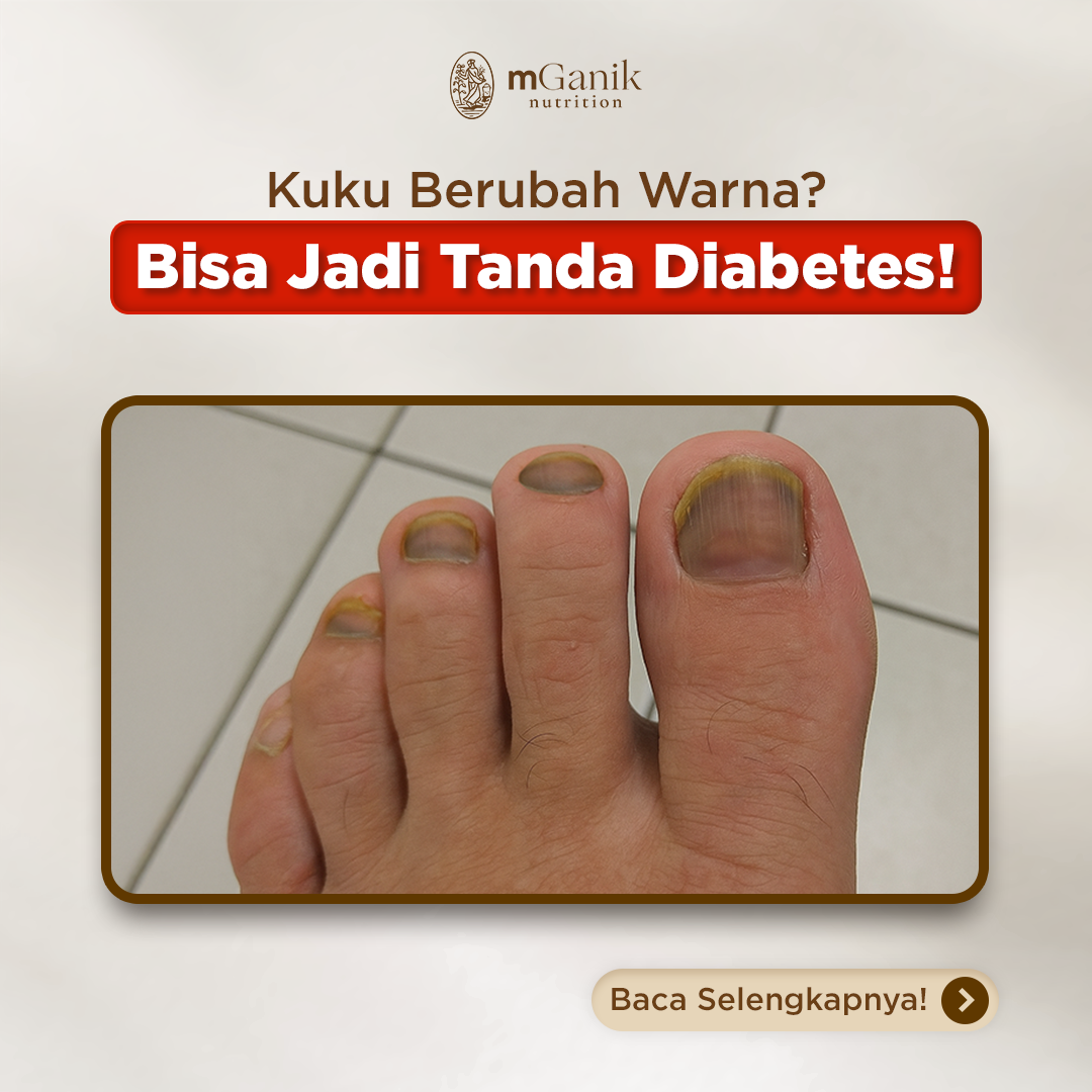 mGanik Metafiber Expert Diabetes Facebook ad