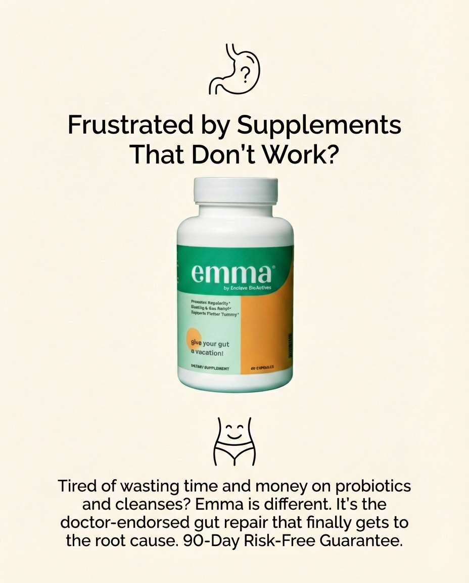 GetEmmaRelief Facebook ad