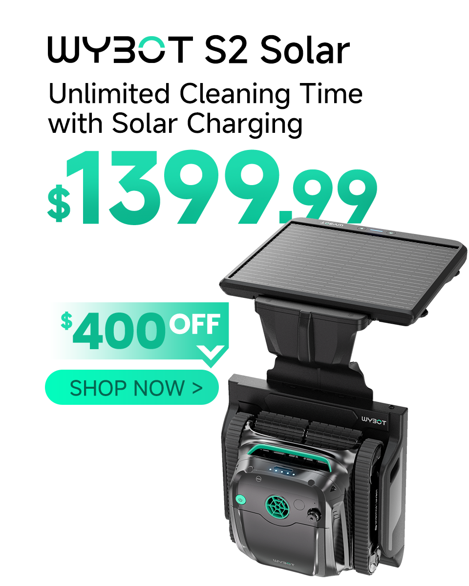 WYBOT Facebook ad