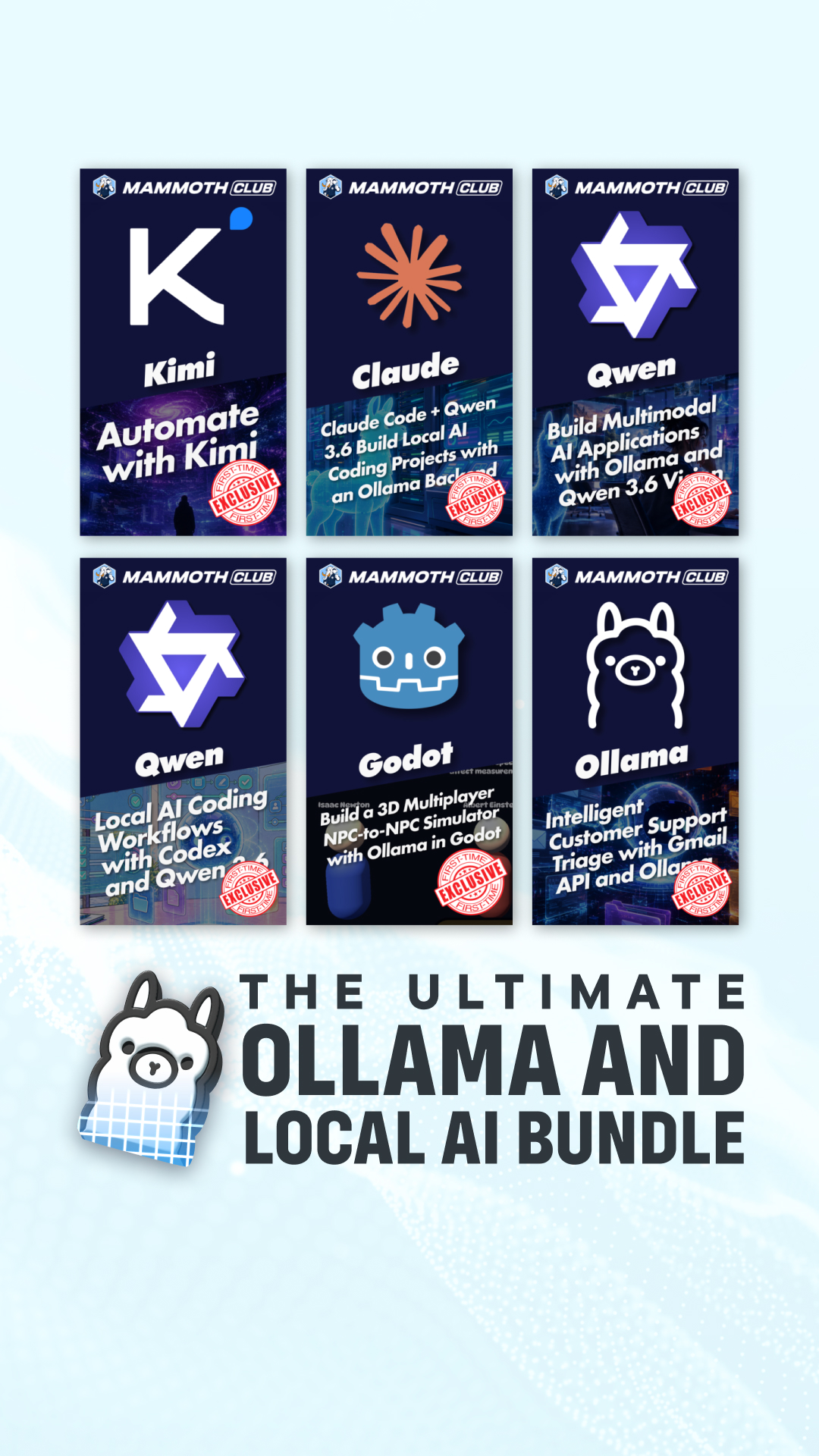 Humble Bundle Facebook ad