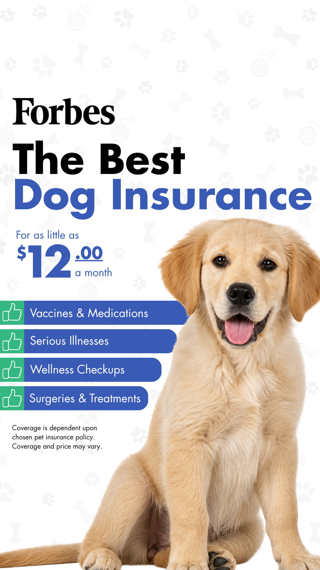 Forbes Facebook ad