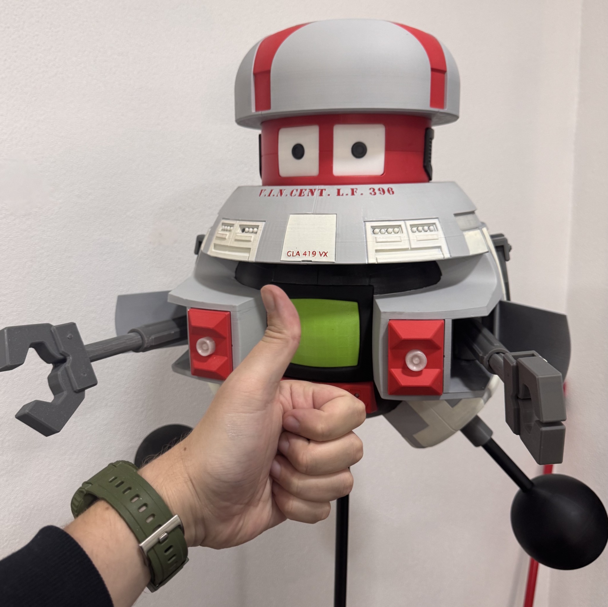 Gambody - 3D Printing Marketplace Facebook ad