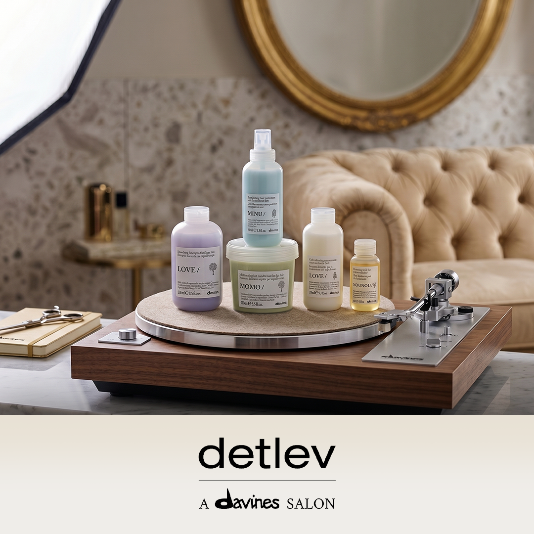 Detlev - Salon in Coconut Grove Facebook ad from Jul 23, 2026
