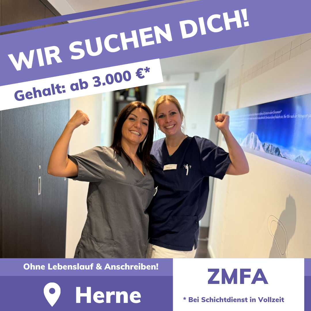 ZPK-Herne Facebook ad