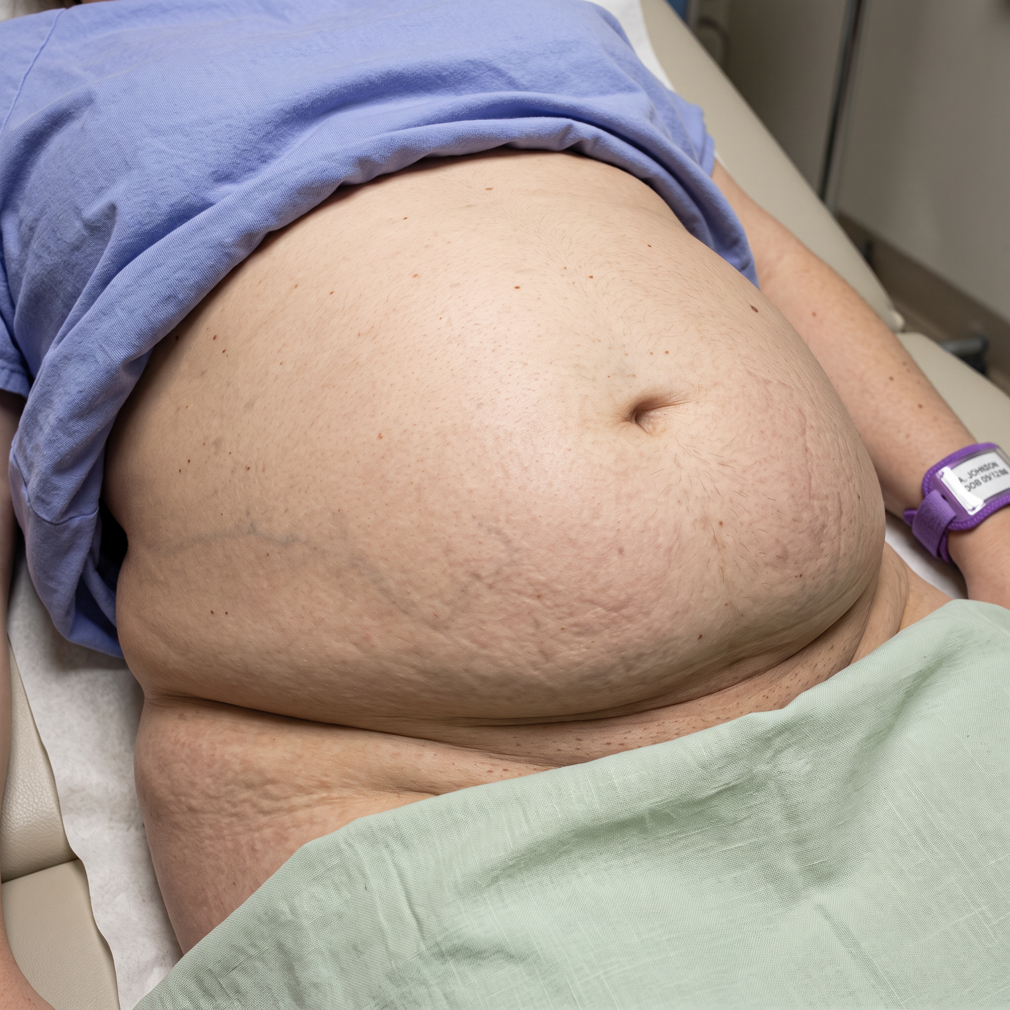 Emily Miller Facebook ad: Over 50 and Gaining Belly Fat? The Liver Connection Nobody…