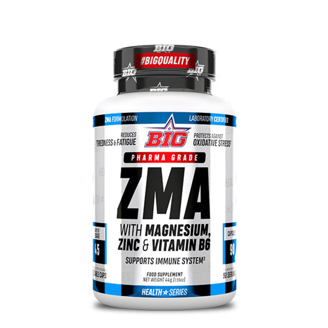 BIG SUPPS Facebook ad