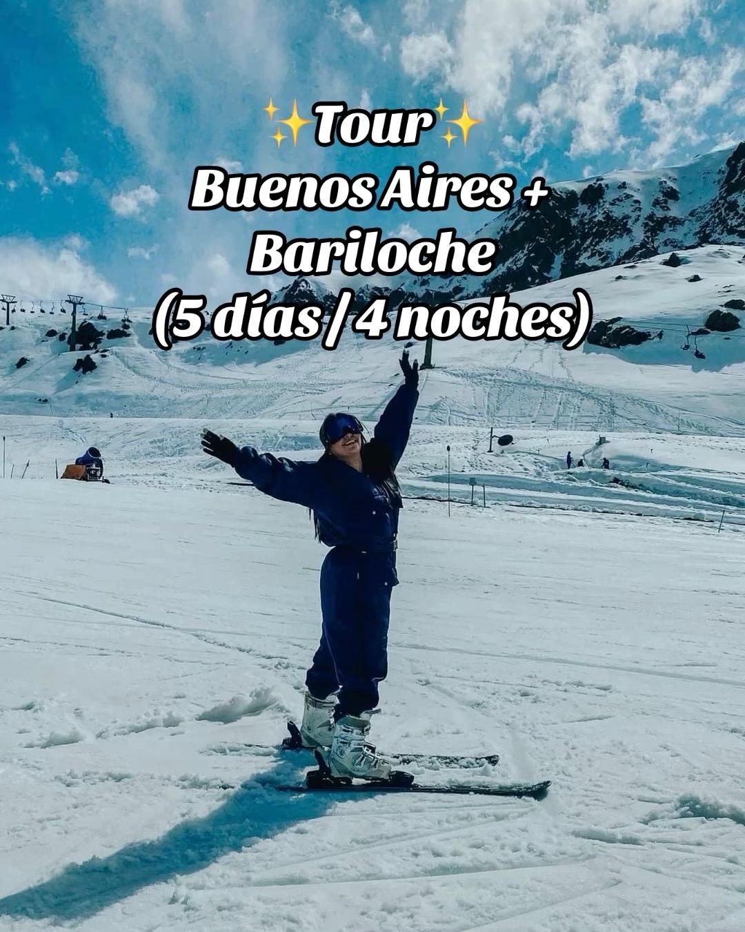5 RUTAS Argentina Facebook ad