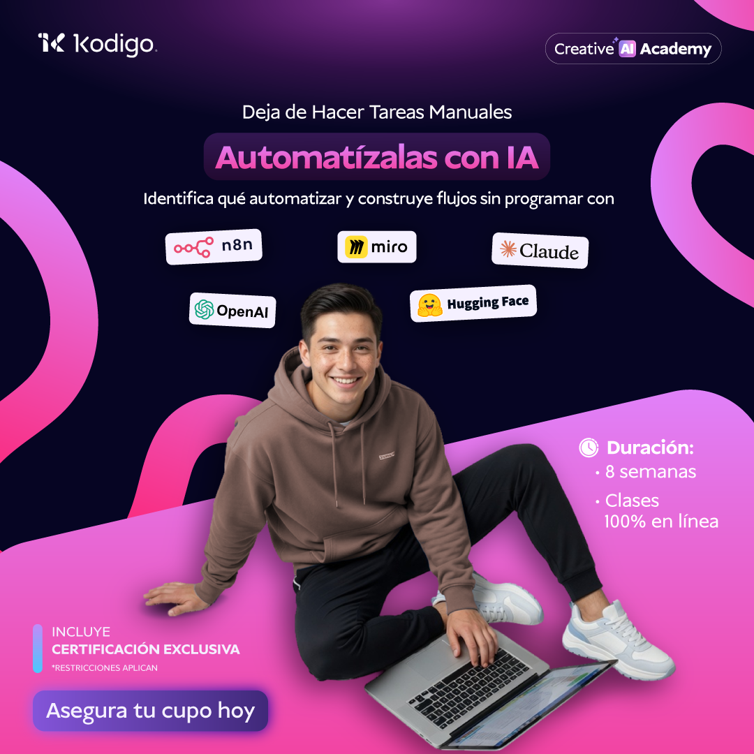 Kodigo Facebook ad: Automatiza Tareas con IA
