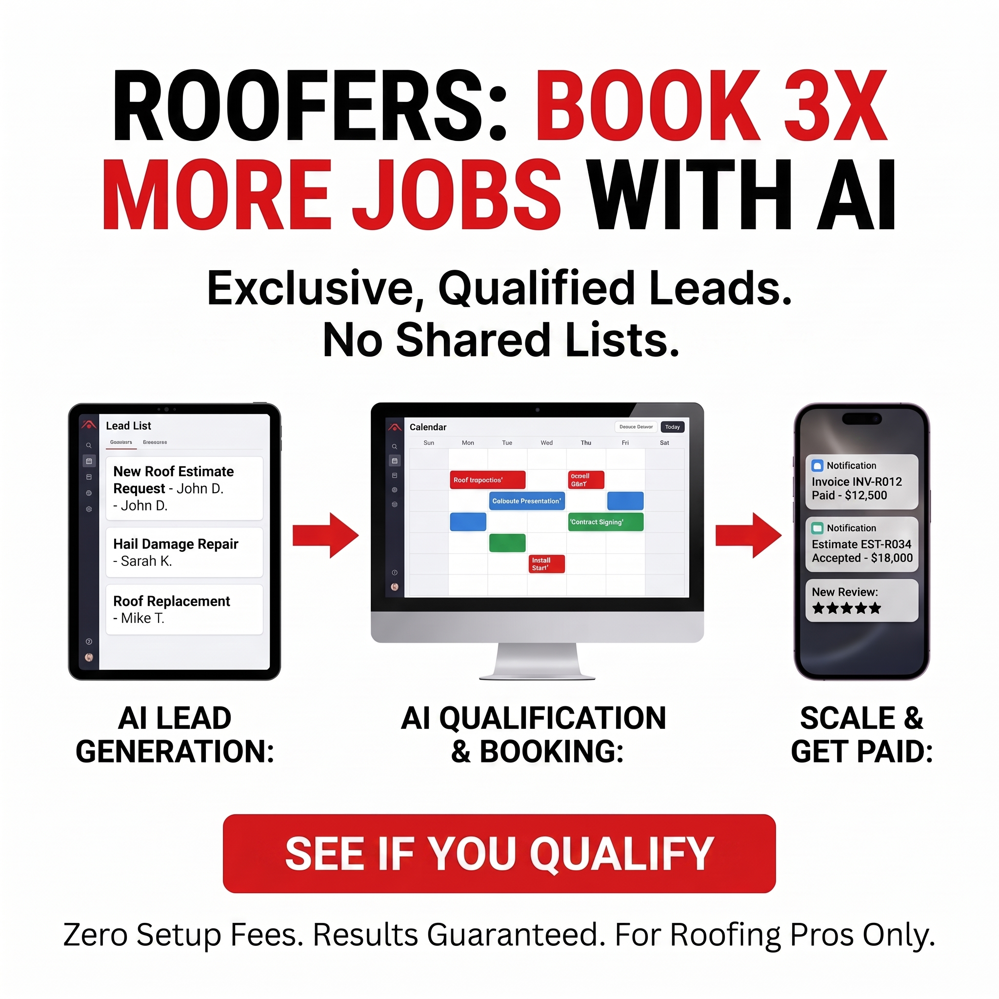 Projectify Marketing  Facebook ad