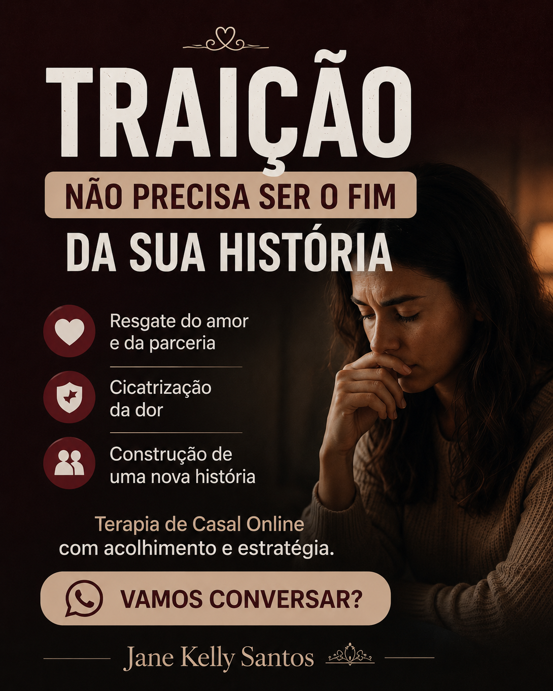 JK Terapia Facebook ad