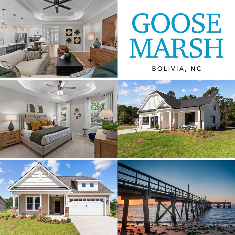 Chesapeake Homes Facebook ad: Now Selling New Construction Single Family Homes in…