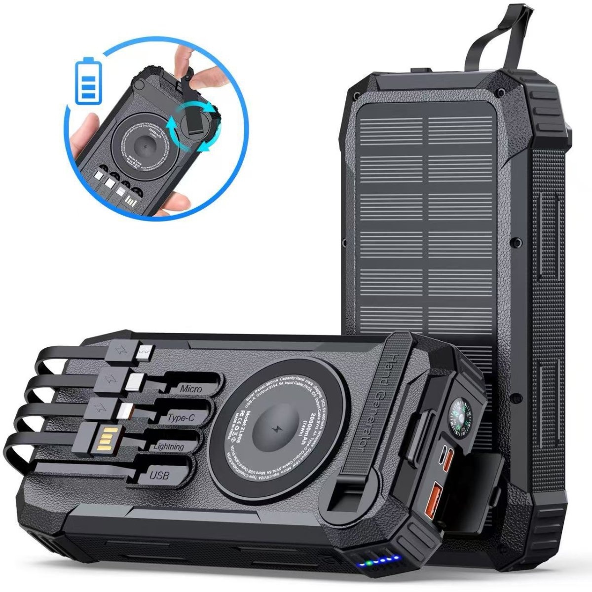 Mobigear Facebook ad