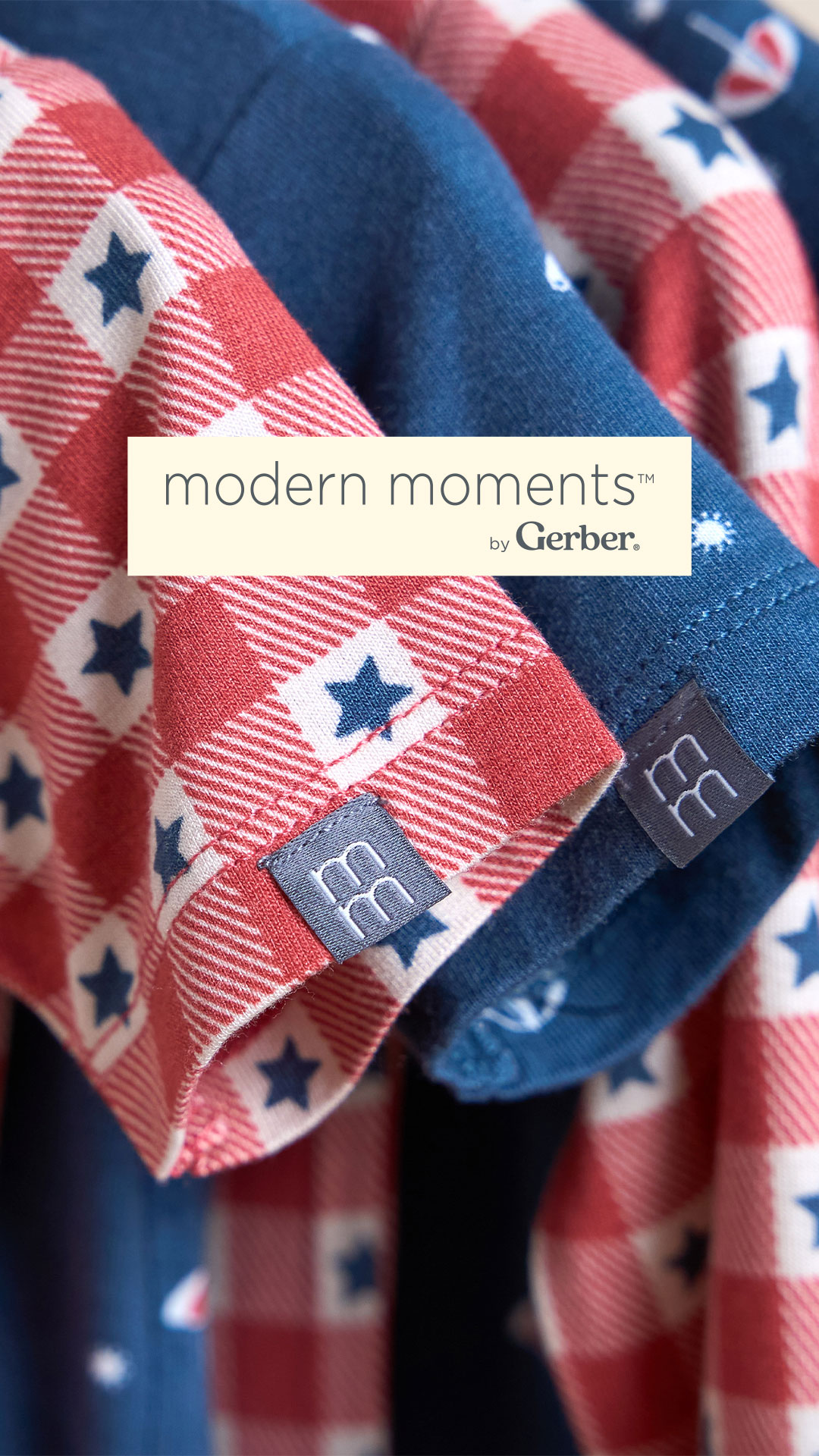 Modern Moments by Gerber Facebook ad