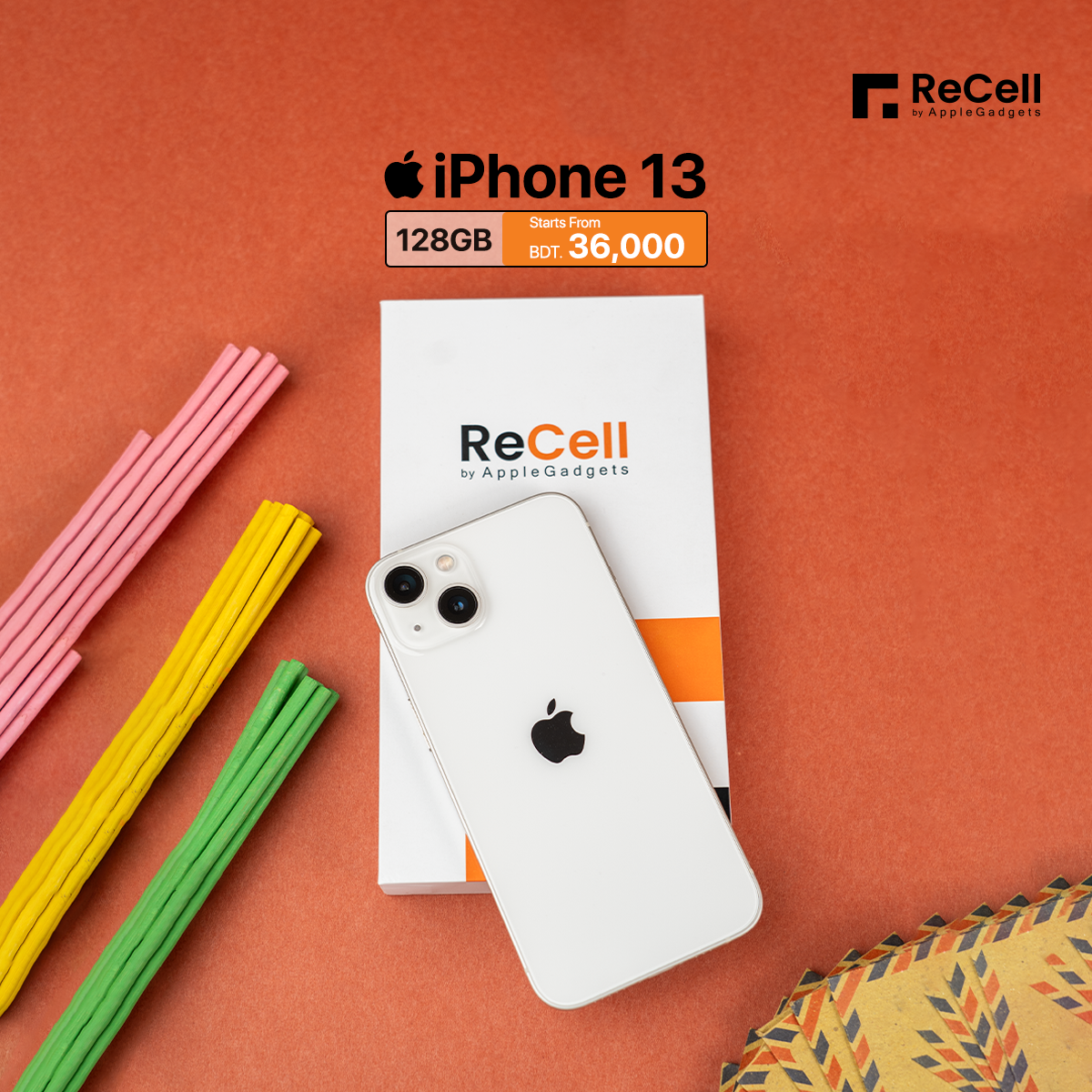 ReCell Facebook ad