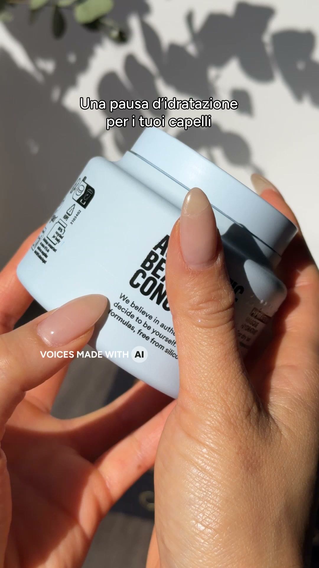 Authentic Beauty Concept Facebook ad: Acquista ora da Sephora