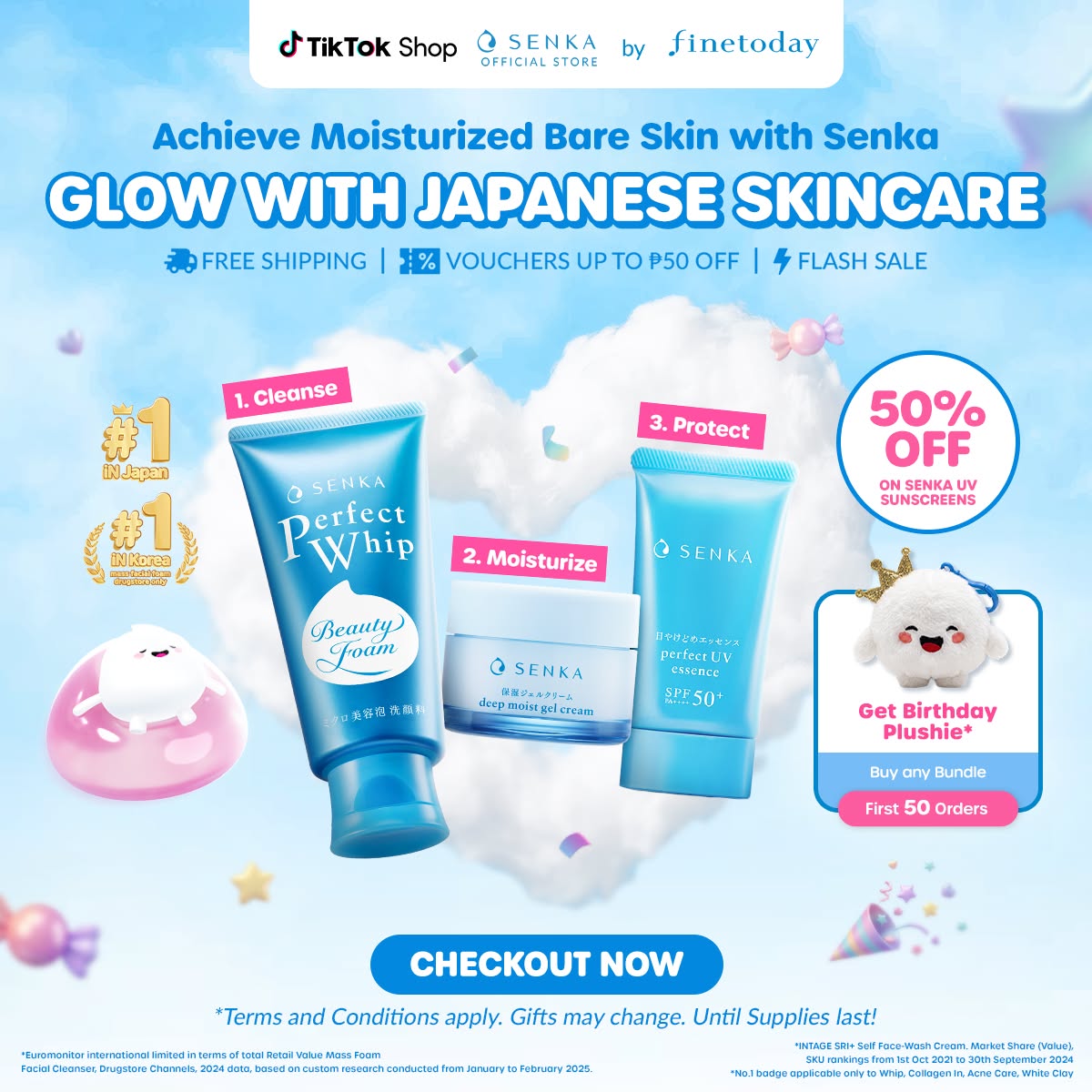 Senka Philippines Facebook ad