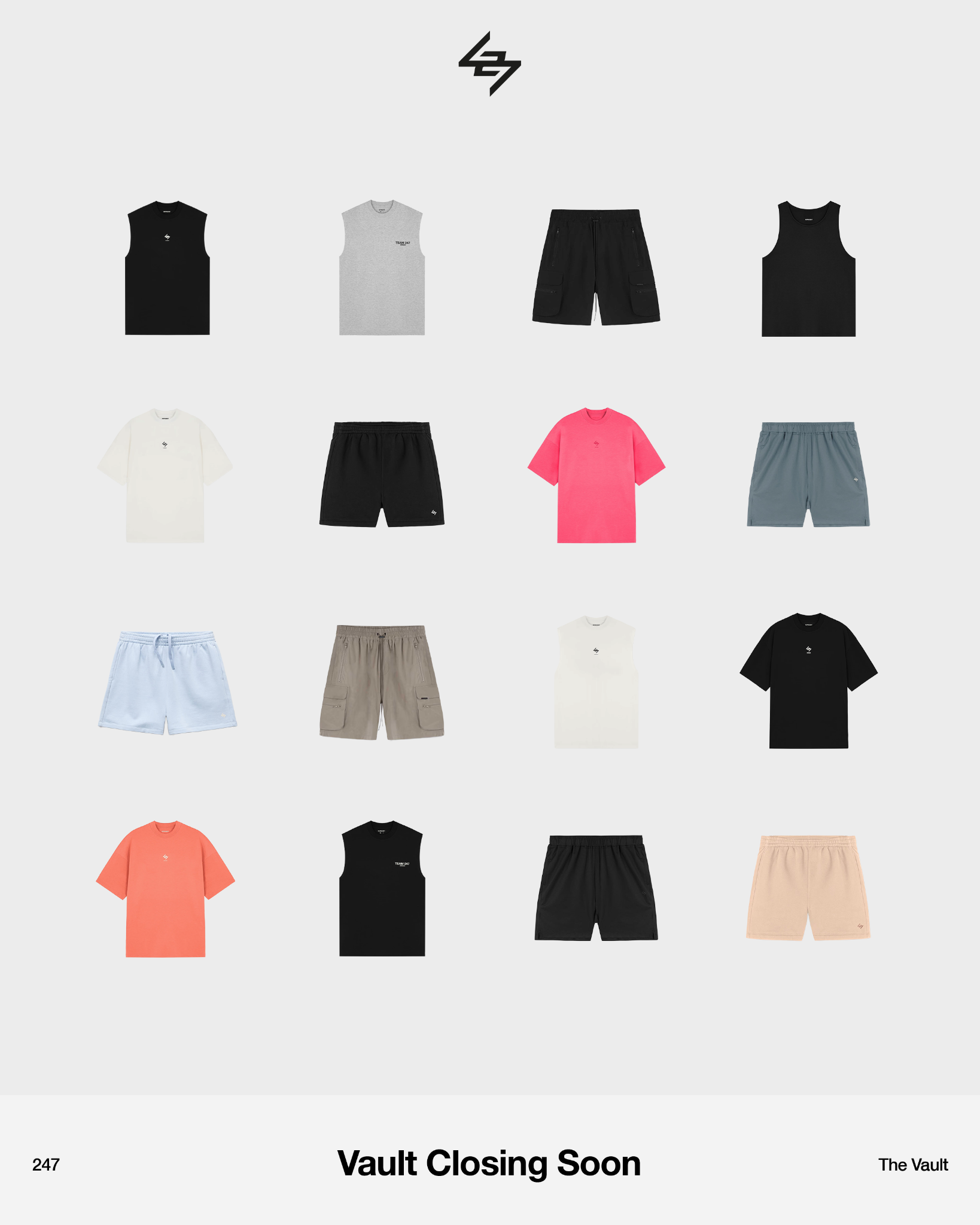 247 By Represent Facebook ad