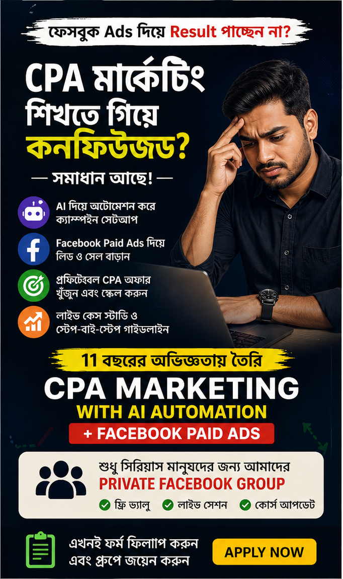 Faryan Khan Facebook ad from May 2, 2026