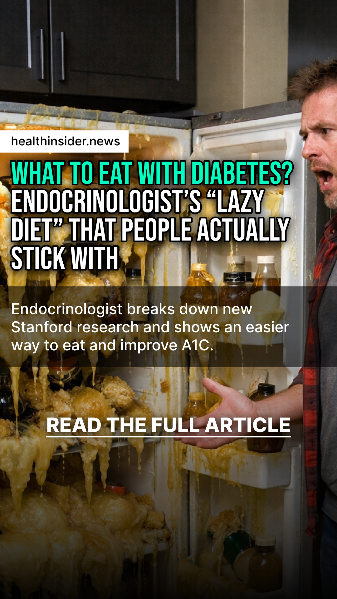 MyDiabetes.diet Facebook ad: Break Free from Sugar Cravings