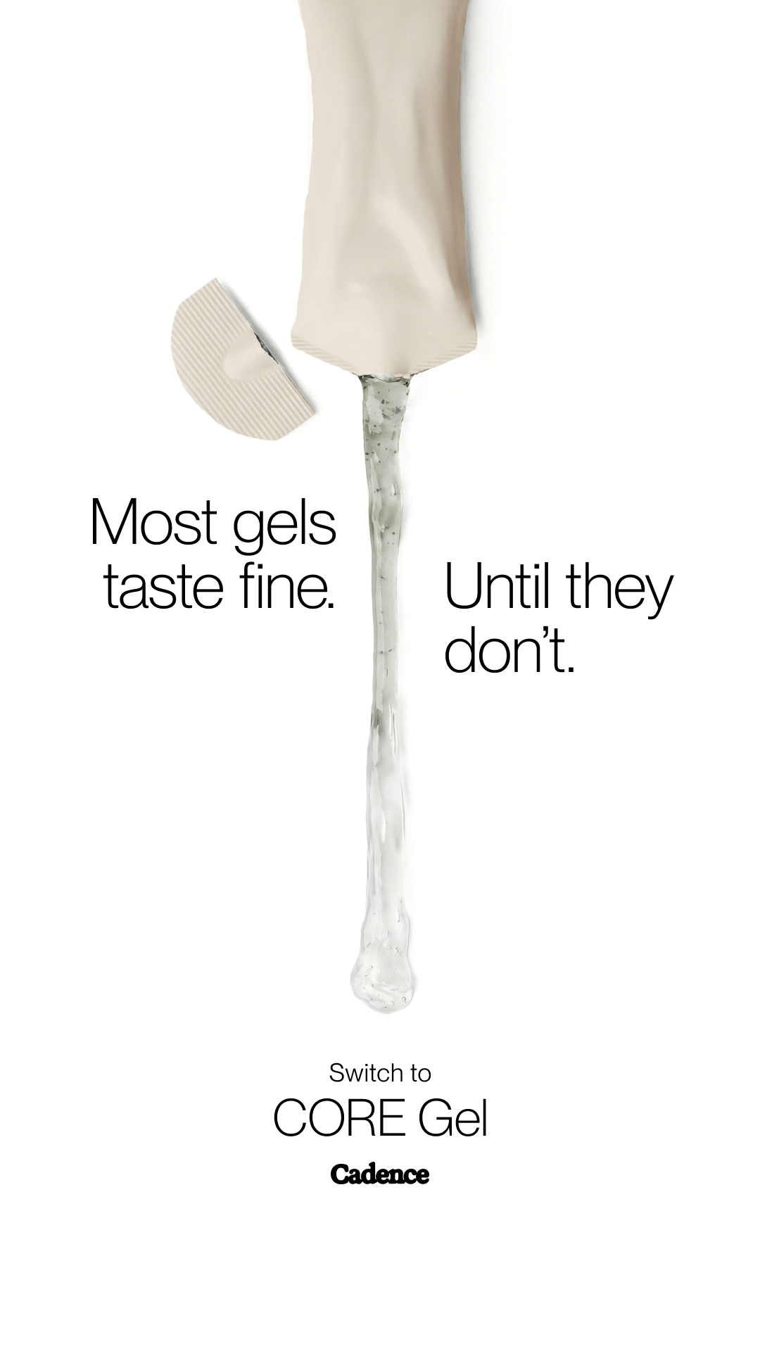 Use Cadence Facebook ad