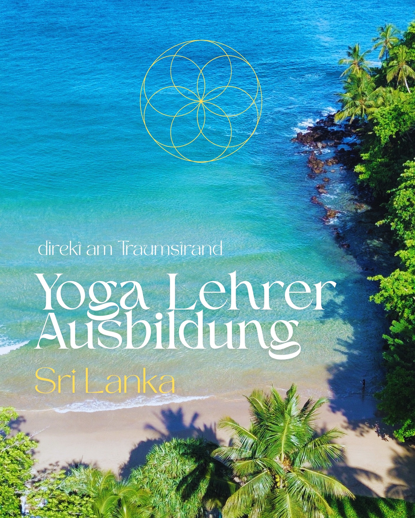 bhaktiyogasummer Facebook ad: 16 - 30 August auf Sri Lanka ♡…