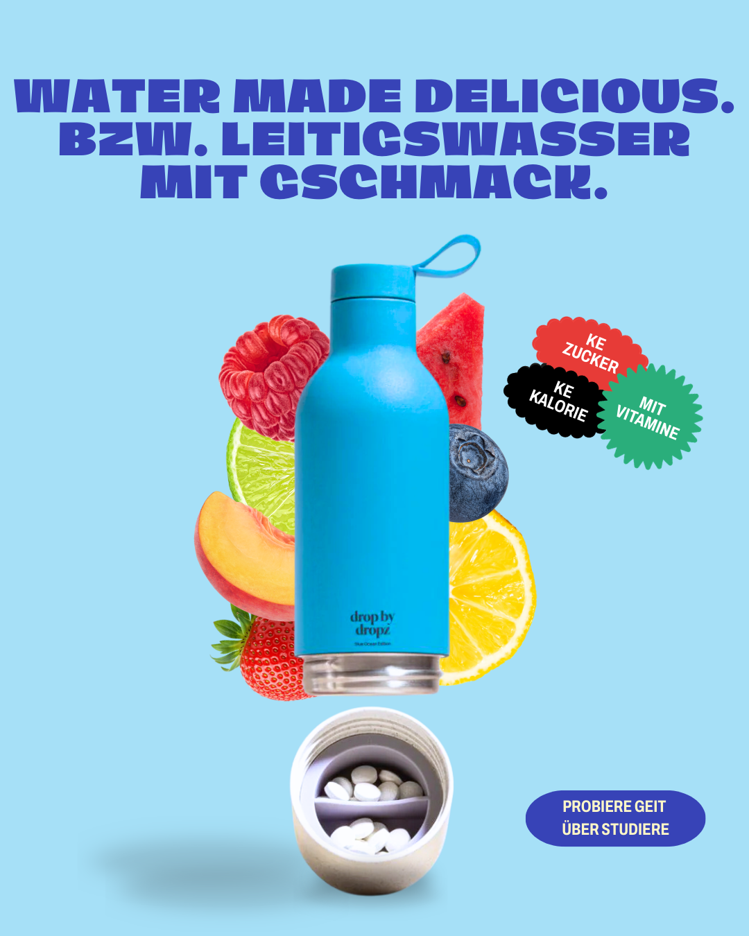 dropz Facebook ad